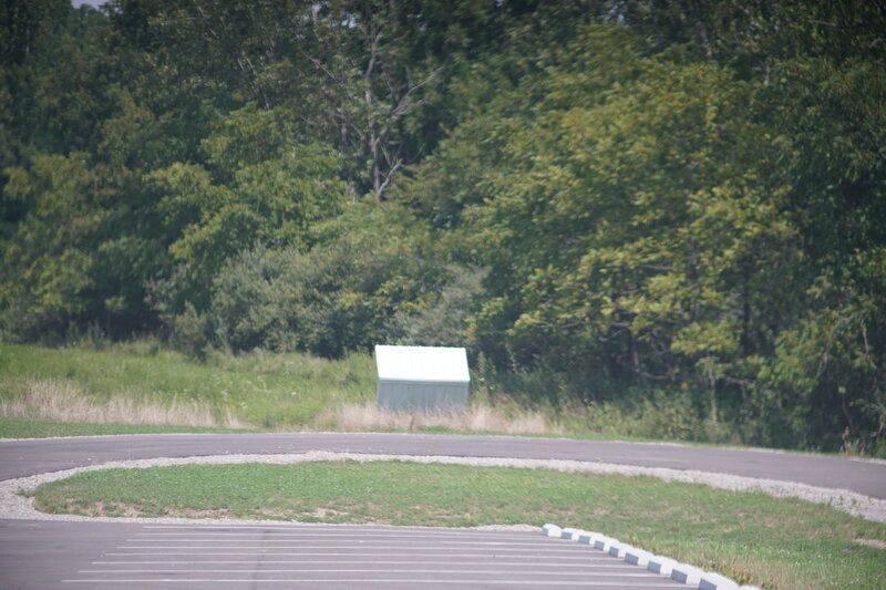 Aug 13 2023 - Very weird visit.  Trailhead has a brand-new paved lot but is completely unmarked and the map board is knocked over w/ no signage.