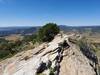 Views to towards Durango and Lake Nighthorse from Pautsky Point