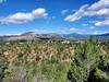 Views over Fort Lewis College from the Powerline Trail