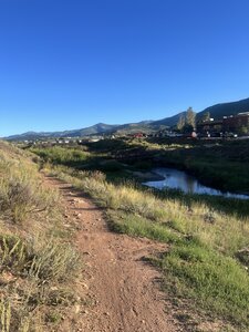 Bad Apple Trail.