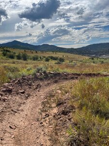 The berms are amazing!!!