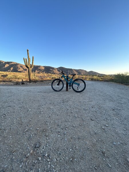 Warpaint Loop Trail