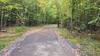 New compacted fine gravel surface just in time for the fall colors.