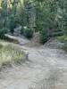 Drainage jump. These are all over the trail and super fun to fly off of with the wide open landings.