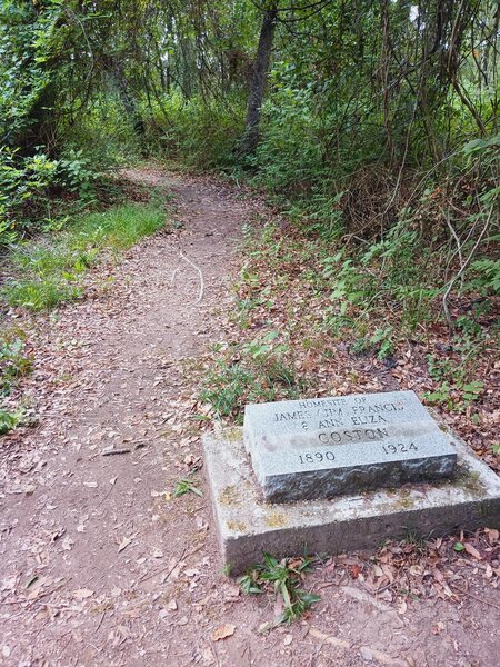 Head stone