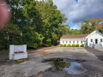 Tailhead Broadlane Road.