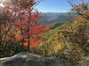 View from the second overlook.