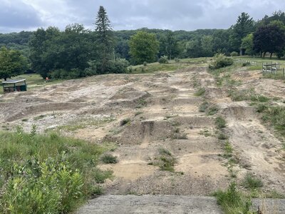 Jump park improvements