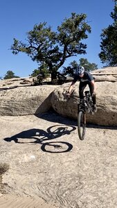 Fun on the side hits of the practice loop.