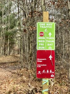 Brannam's Ridge Connector