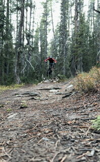 Green Lake Trail