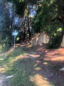 Start of Drift Track