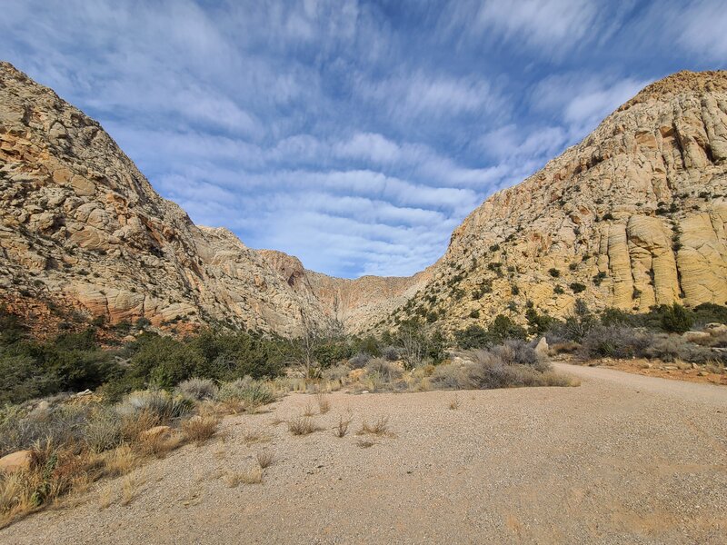 Snow Canyon West Canyon Trail