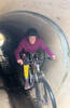 Riding the tunnels