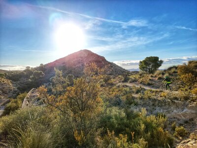 El Pantanet Trail