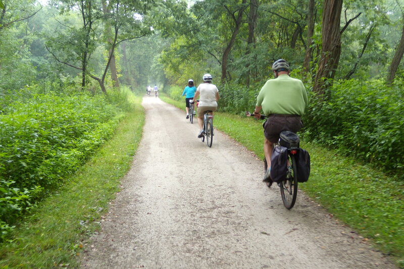 Ohio and Erie Canal Trail