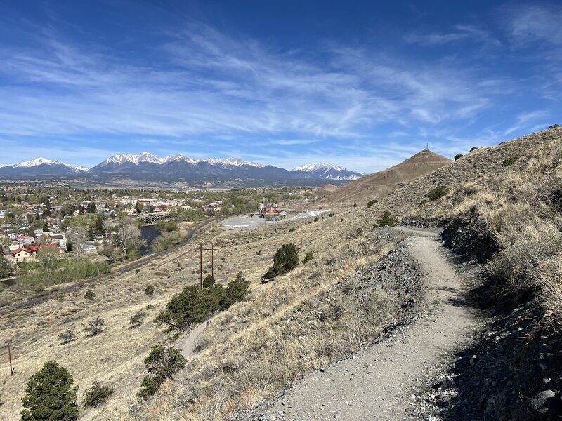 Rise-n-Shine trail