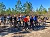 Pensacola Off Road Cyclists group ride