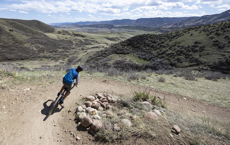 Novice mountain bike trails near me on sale