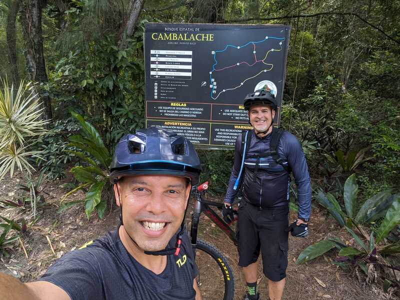 Bosque cambalache