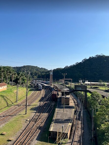 Paranapiacaba Station