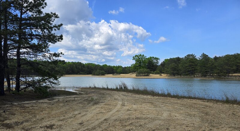 Sand Pond