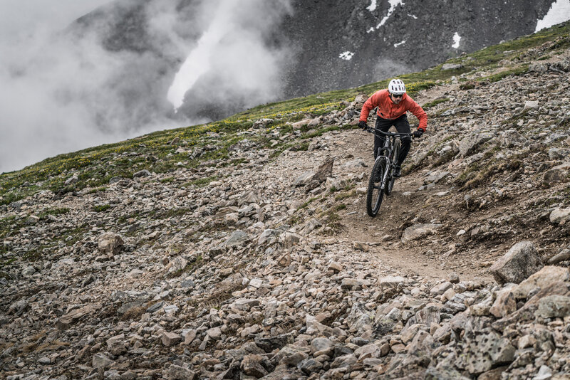 South Elbert Trail - July