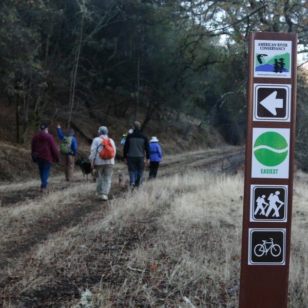 Acorn Creek Trail