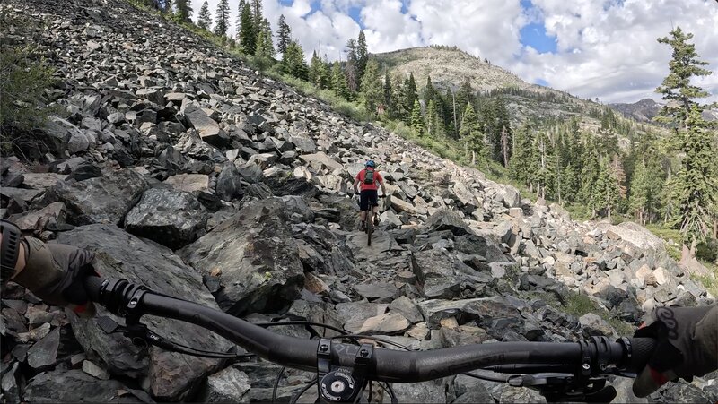 Boulder Field