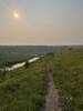 New Skool trail. Looks more sketchy in person if you're afraid of heights.