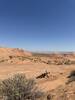 Looking out towards the start of Hives & Hoodoos.