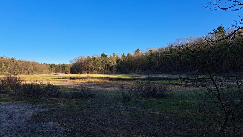 Grass Lake Big loop