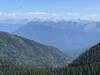 A gorgeous shot of Glacier National Park.