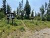 The Hall Lake #61 trailhead.