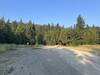 The parking area at the bottom of Mission Divide Rd where all the Crane Mtn lower tech trails finish.