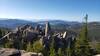 Cool boulders on the summit of Haystack Mountain