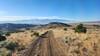 The view from BLM #5 trail with the Tobacco Root Mountains in the background.