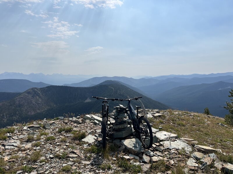 Thomas Tuchuck Peak