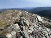 Pieces of the old lookout are everywhere.