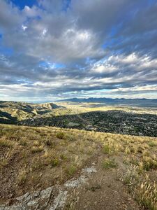 View above Draper