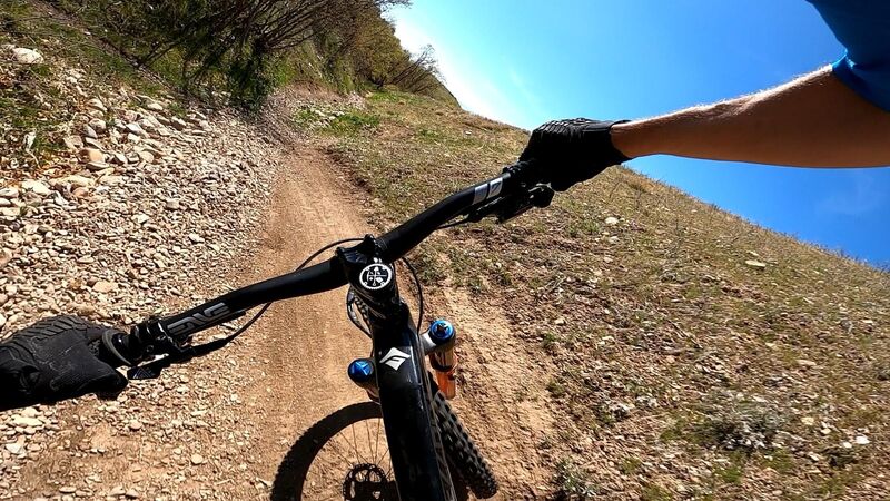 Berm POV - get pitted!