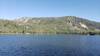 View of the beautiful Pozega Lake in the Flint Creek Range.