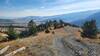 The view of the Anaconda Valley from the the Apex of the Tin Can Nellie Trail, where it crosses a jeep road.