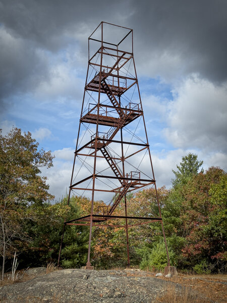 Steel Tower