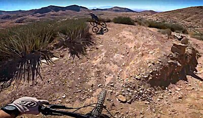 First berm