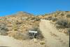 Rocky, optional jeep road to the Revenant Parking Area