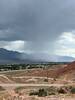 View of Richfield and Monsoon.