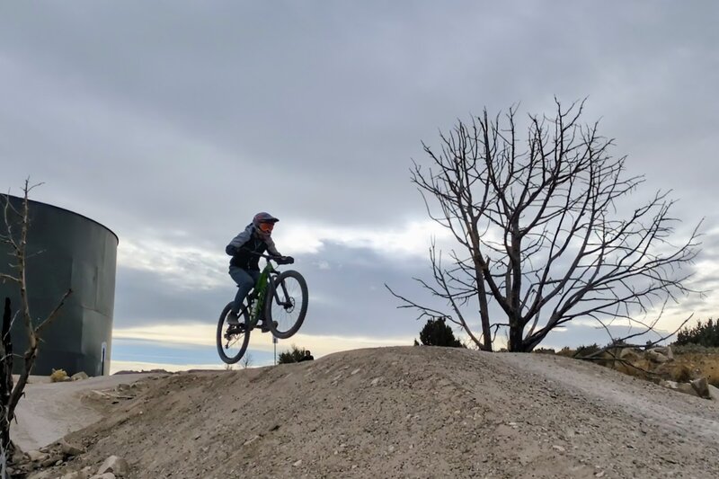 First Jump - Small Tabletop