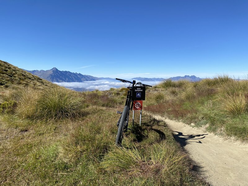 Moving into Dirt Serpent proper.