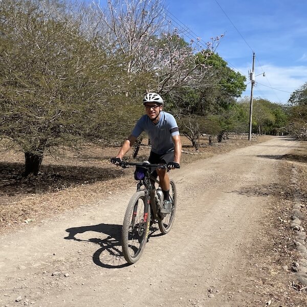 Finishing the route
